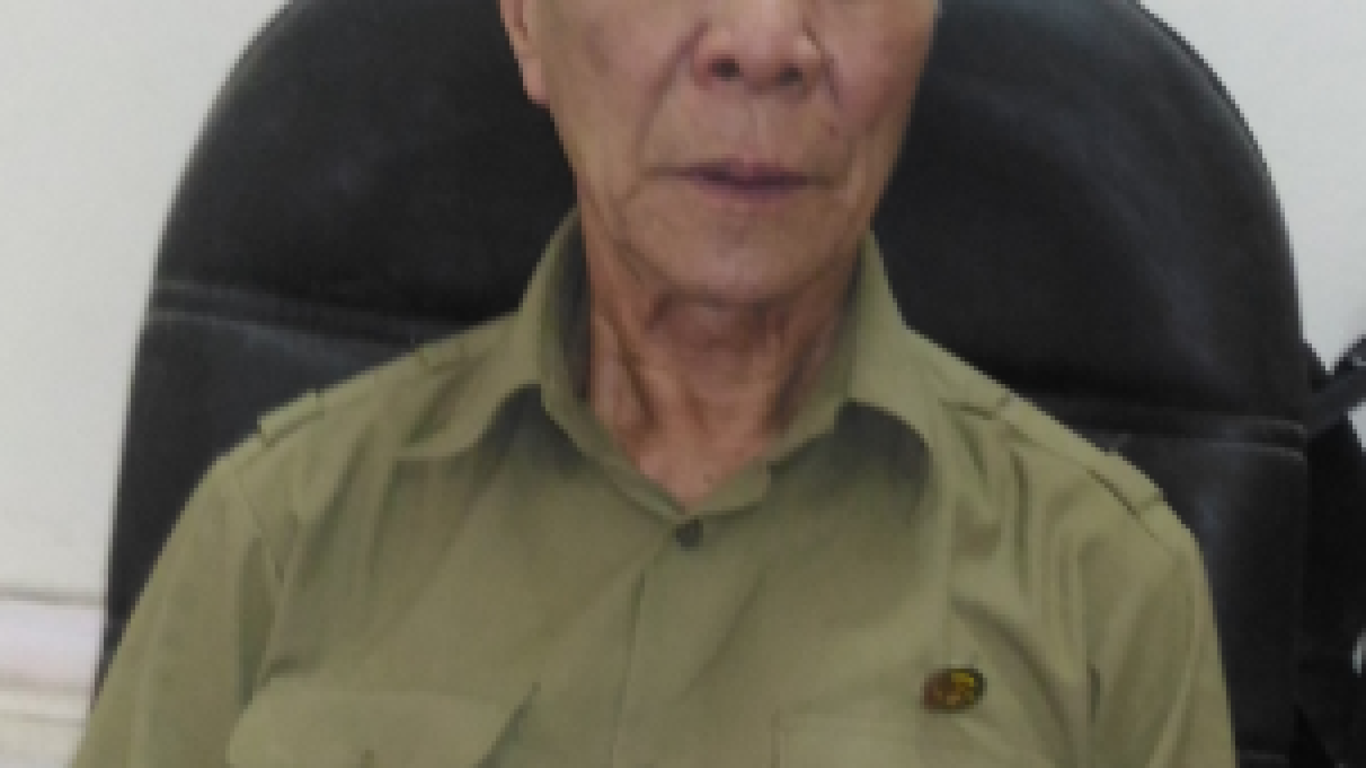 Chuyện người lính già và tấm Huy hiệu Chiến sĩ Điện Biên