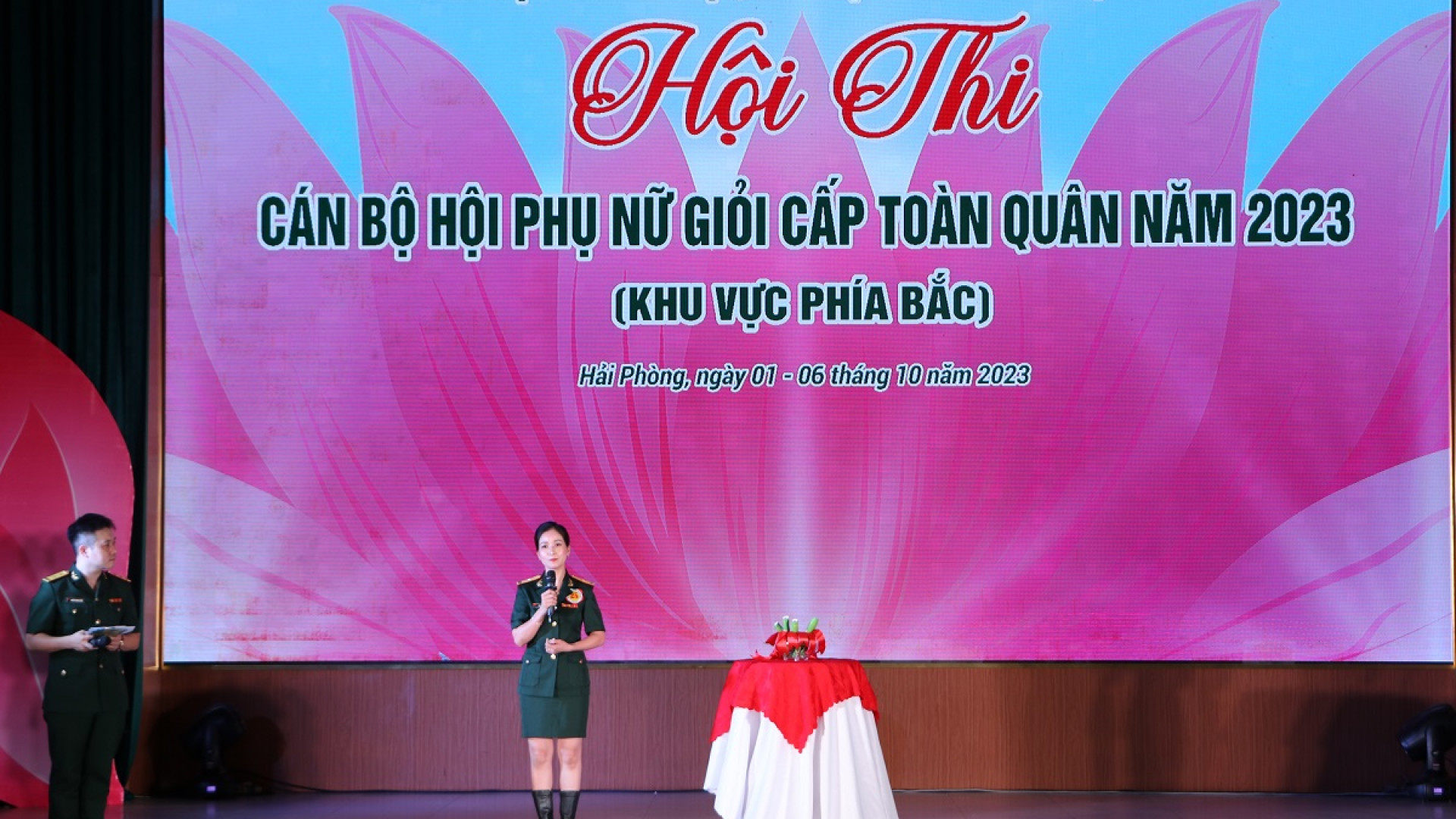 Cán bộ hội toàn năng