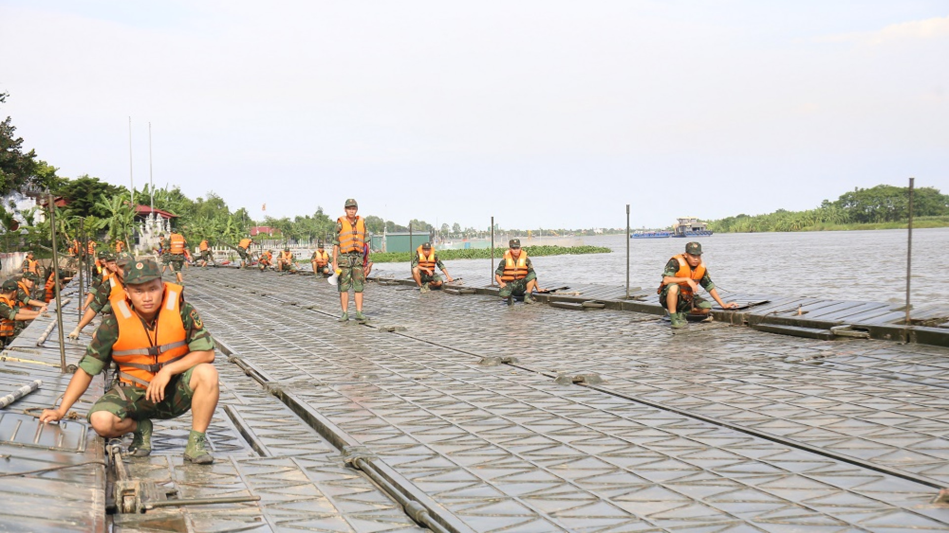 “Cán, binh” đoàn kết, tạo bứt phá trong thực hiện nhiệm vụ