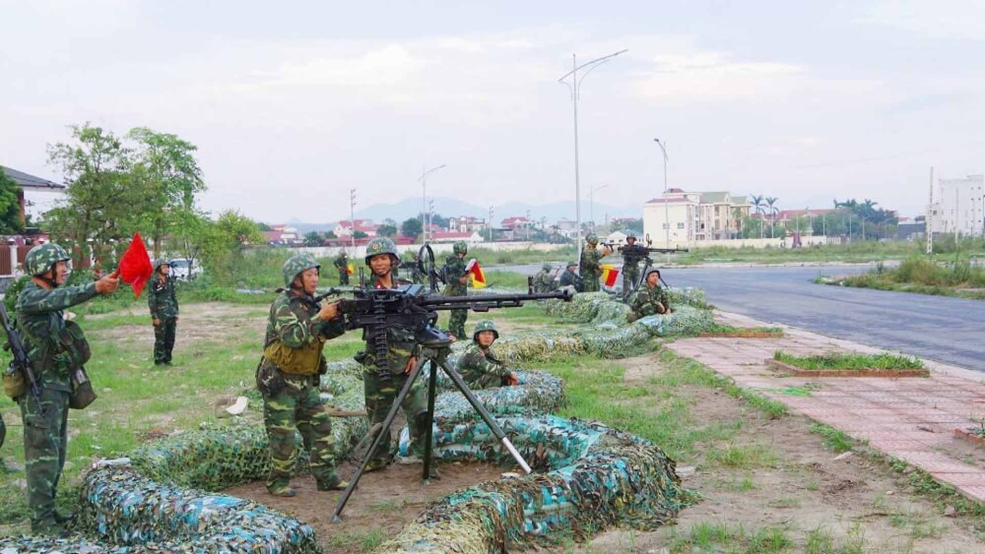 Tạo làn gió mới từ phương châm “5 rõ”