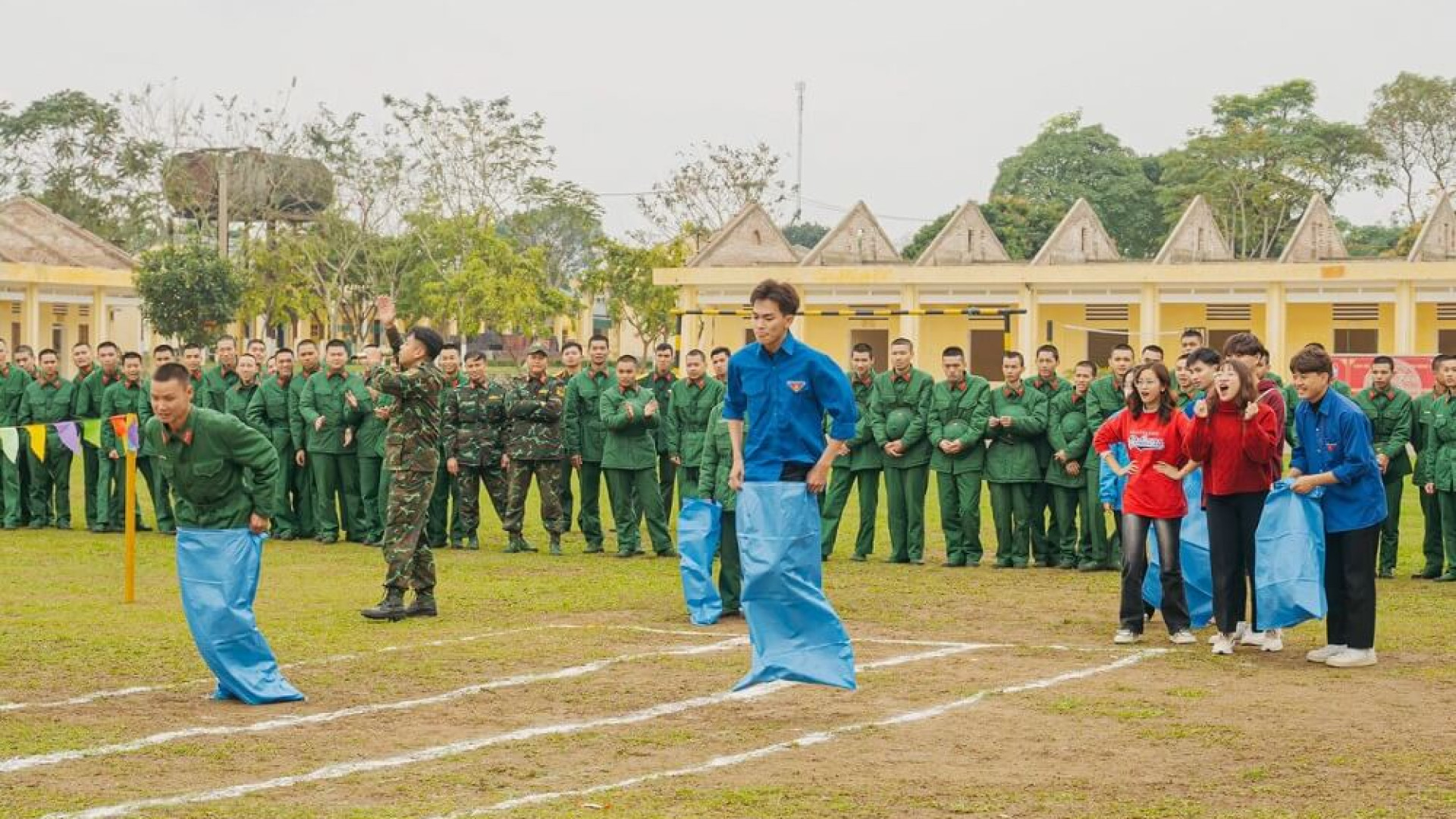 Sôi động tháng Ba ở “Bốn ba”