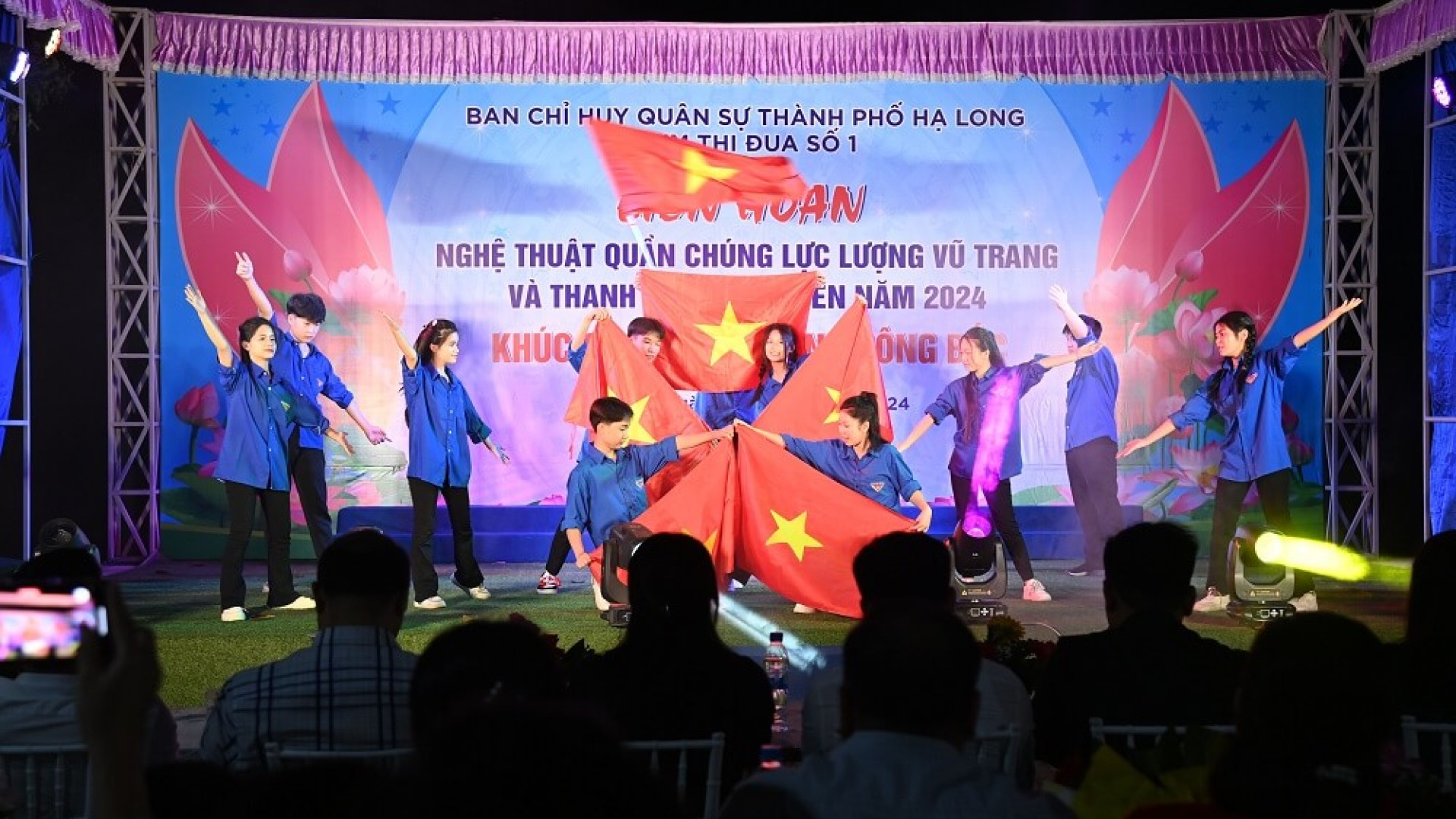 Thành phố Hạ Long tổ chức Liên hoan nghệ thuật quần chúng “Khúc quân hành vùng Đông Bắc”