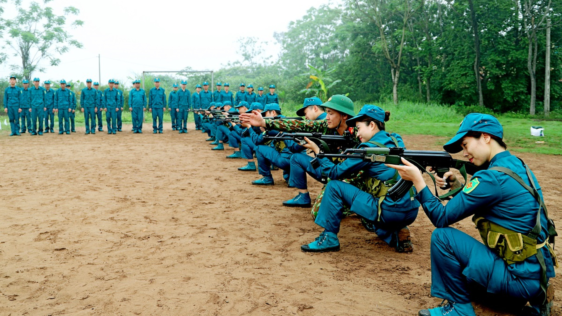 LLVT tỉnh Hưng Yên: Đột phá nâng cao hiệu quả công tác quốc phòng, quân sự địa phương