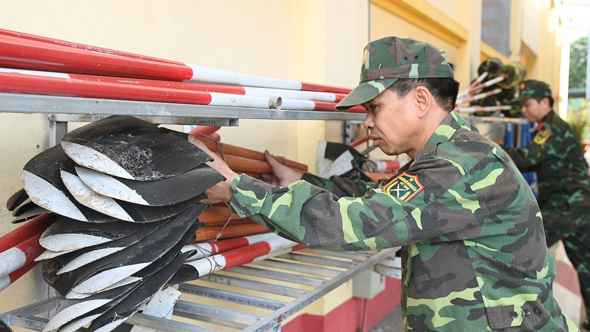 LLVT tỉnh Quảng Ninh: Chủ động phòng chống cháy rừng