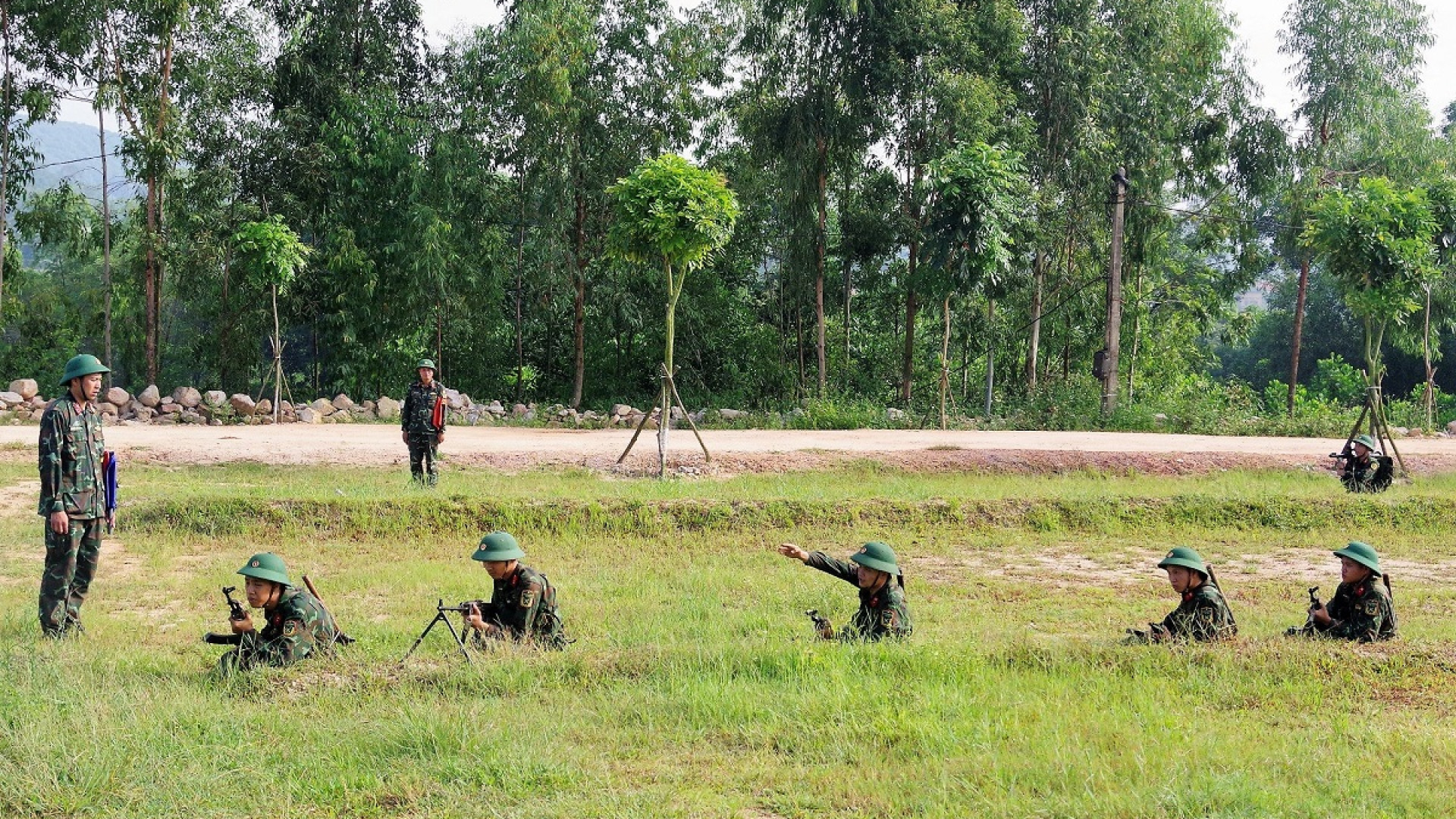 Khoa Binh chủng Hợp thành (Trường Quân sự Quân khu): Đổi mới, sáng tạo để nâng cao chất lượng dạy và học