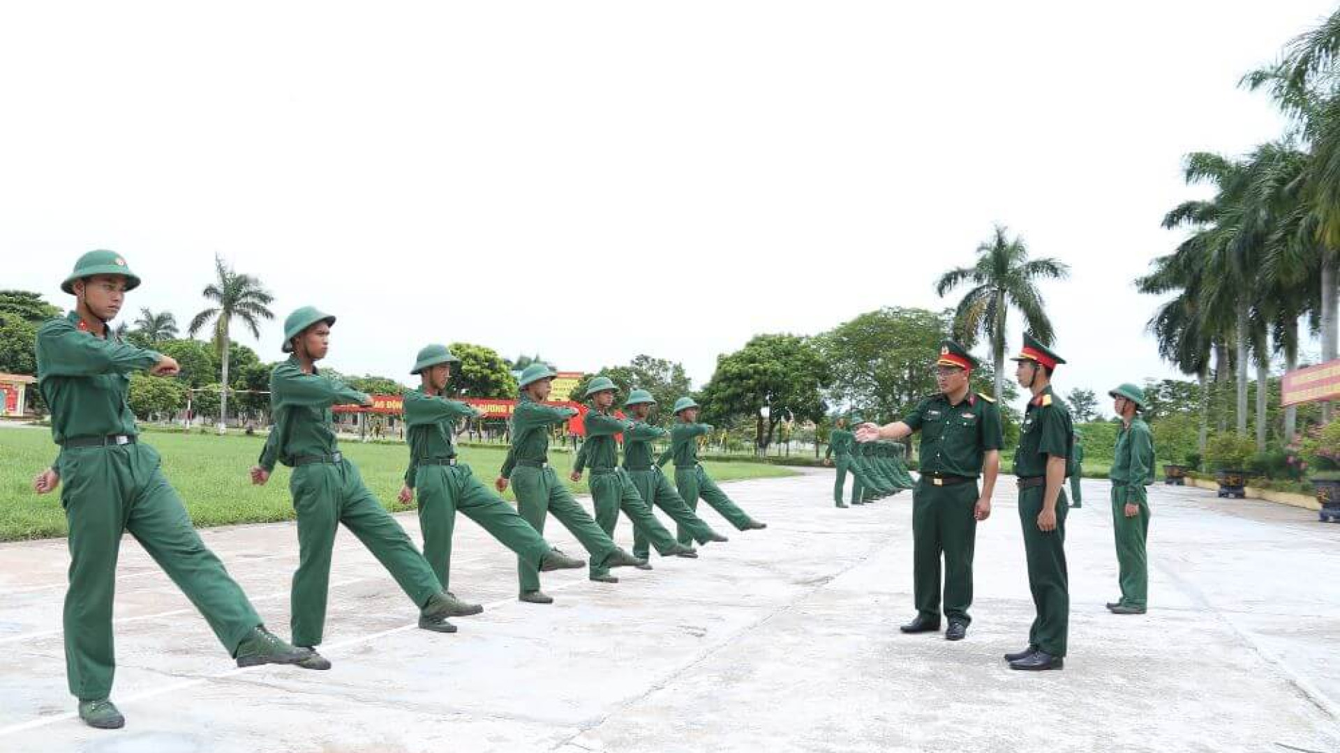 Trung đoàn 50 (Bộ CHQS thành phố Hải Phòng): Nâng cao chất lượng huấn luyện từ “ba thực chất”