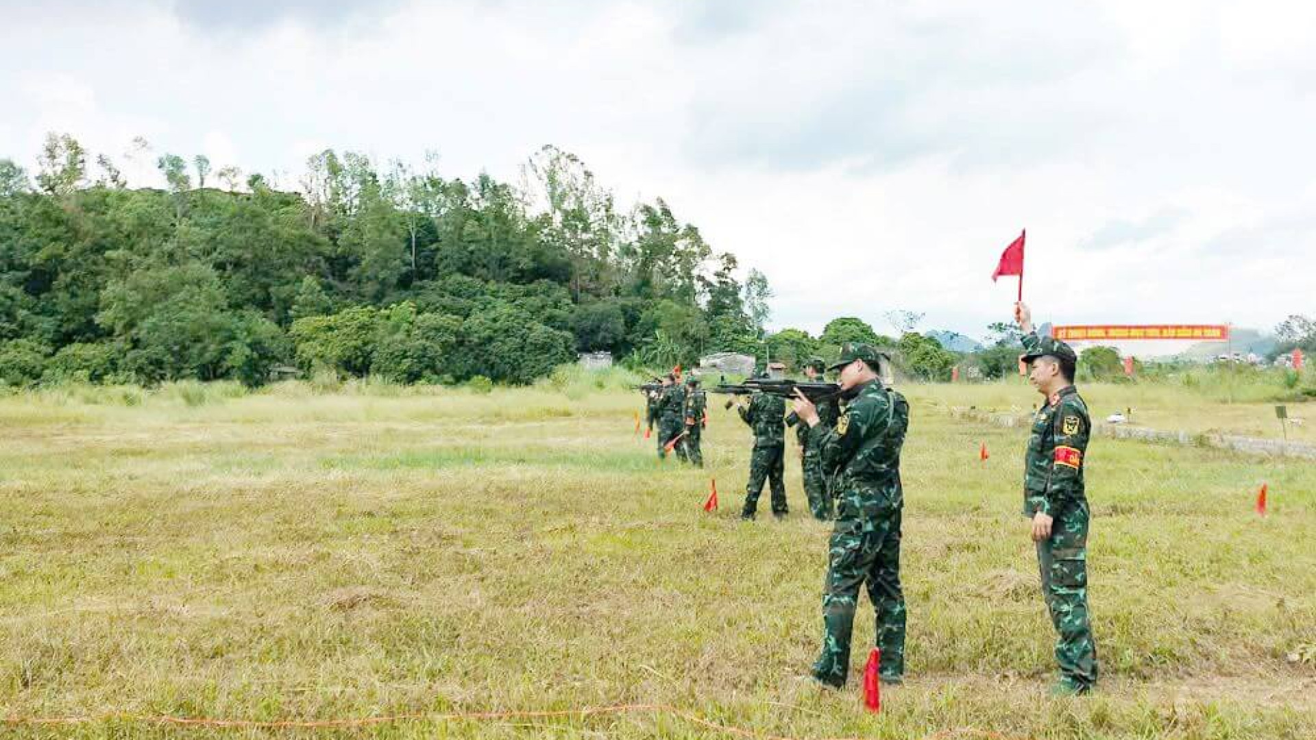 Ban CHQS huyện Bình Giang (Hải Dương): Đột phá xây dựng đơn vị vững mạnh toàn diện “mẫu mực, tiêu biểu”