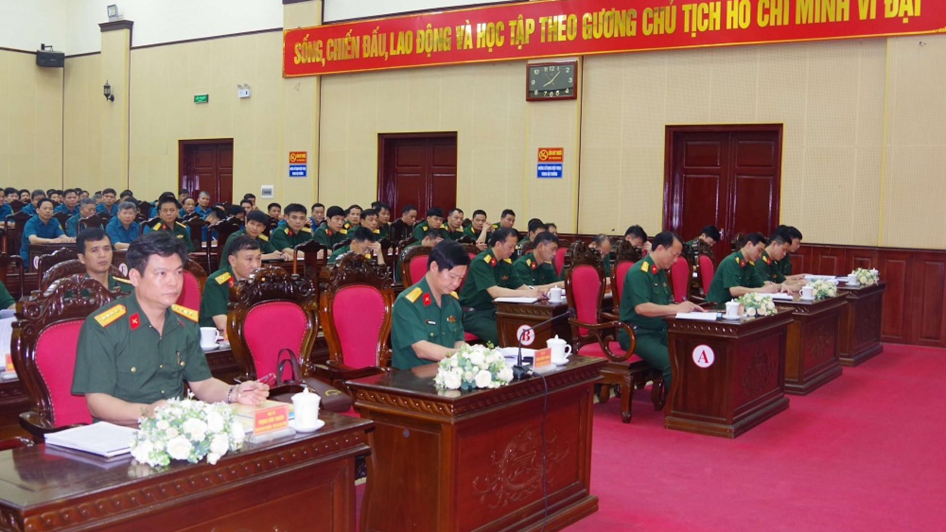 Bộ CHQS tỉnh Hà Nam triển khai công tác tuyển chọn và gọi công dân nhập ngũ năm 2025
