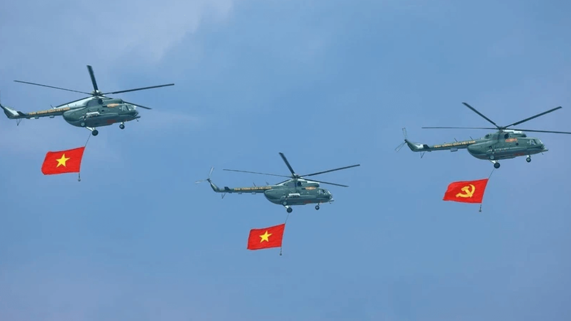 Chiến thắng Điện Biên Phủ - Vẹn nguyên niềm tự hào của nhân dân Việt Nam
