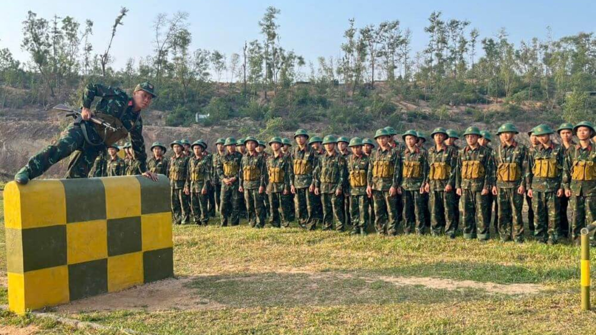 Giáo viên trẻ năng động, yêu nghề