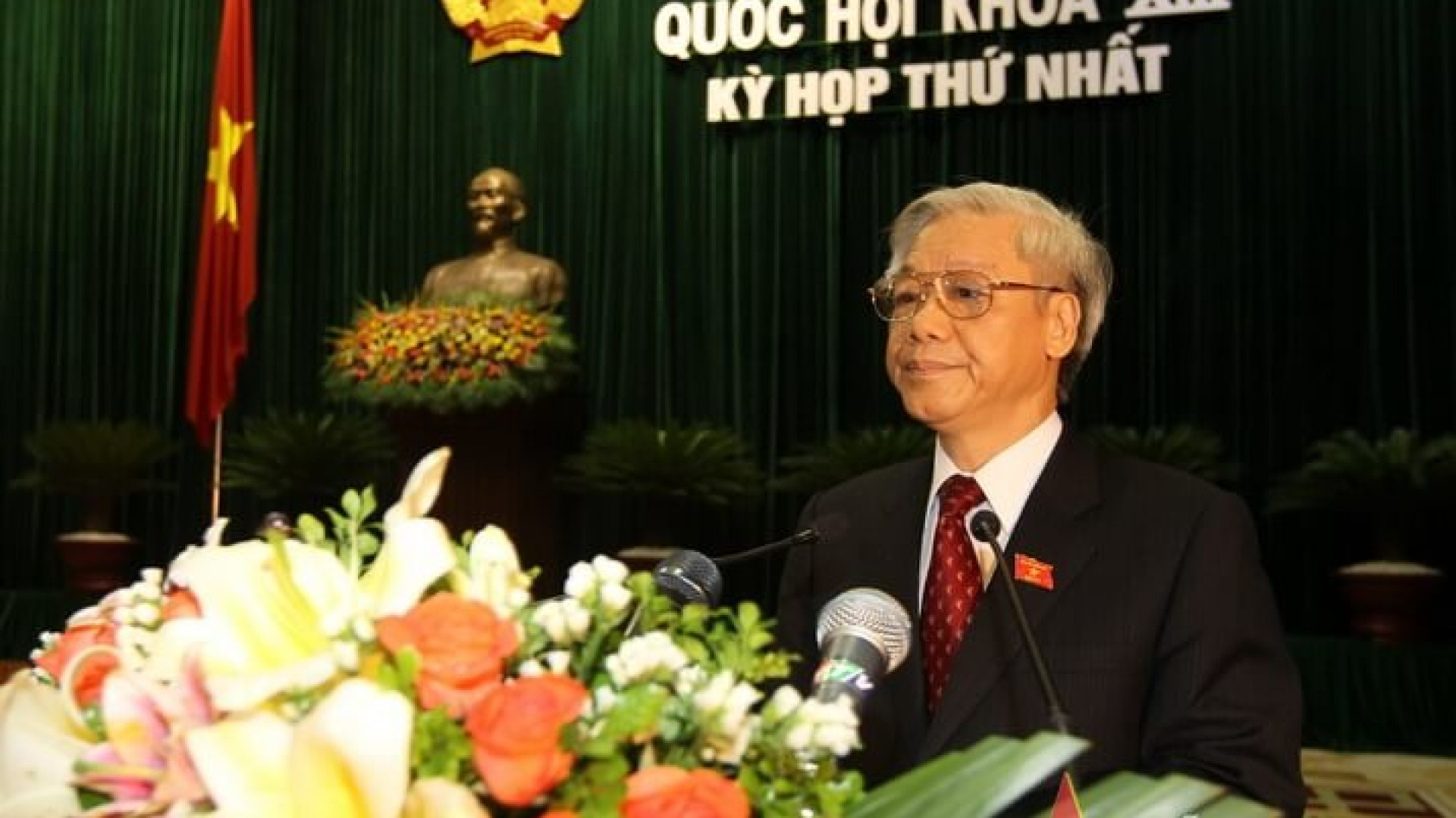 Dấu ấn của đồng chí Nguyễn Phú Trọng trong việc xây dựng Hiến pháp năm 2013